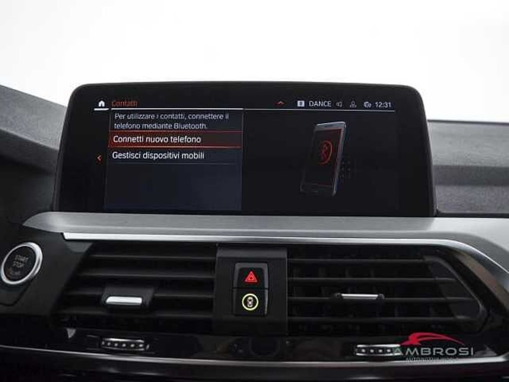 BMW X4 usata a Perugia (17)