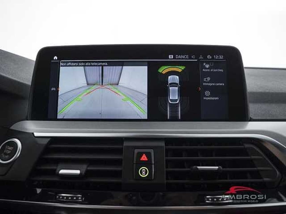 BMW X4 usata a Perugia (19)