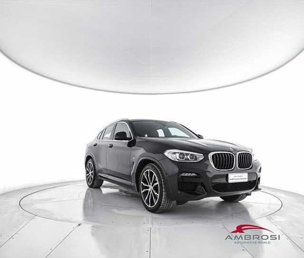 BMW X4 usata a Perugia (2)