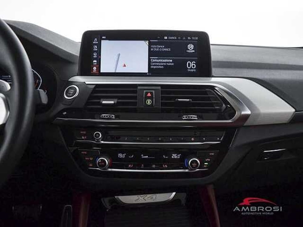 BMW X4 usata a Perugia (20)