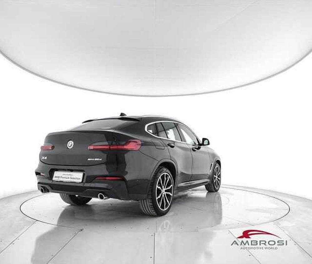 BMW X4 usata a Perugia (3)
