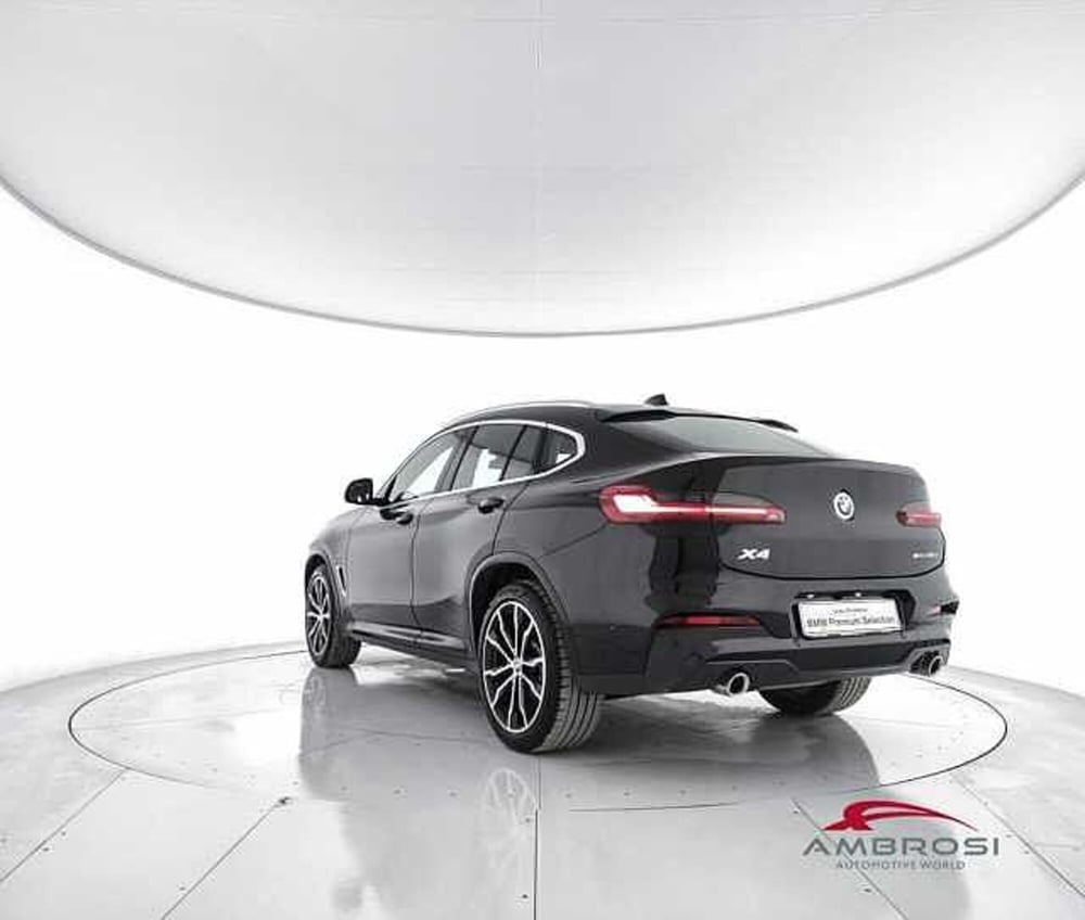 BMW X4 usata a Perugia (4)