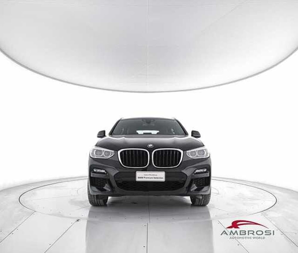 BMW X4 usata a Perugia (5)