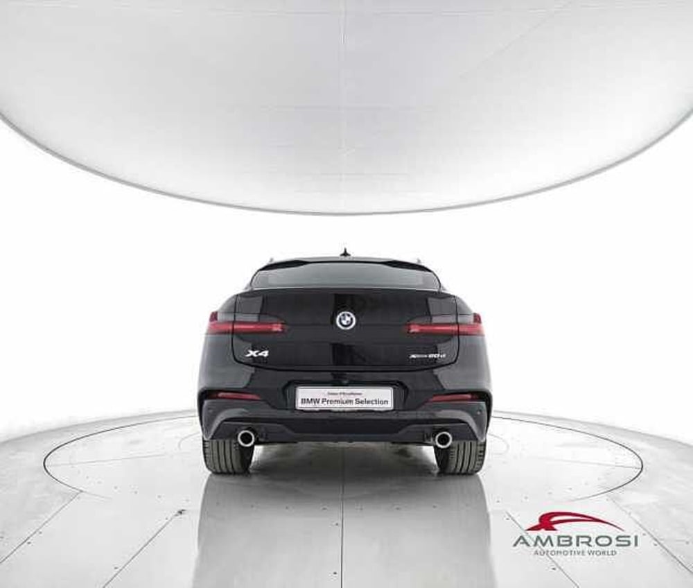 BMW X4 usata a Perugia (6)