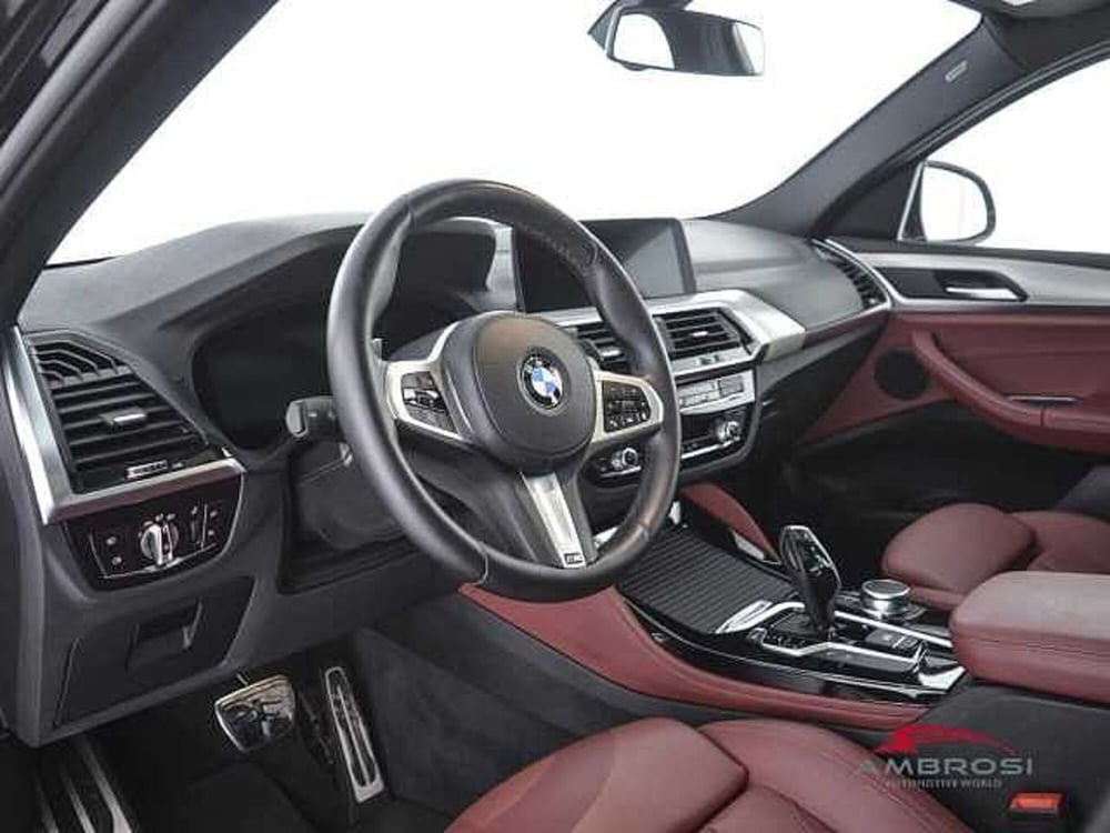BMW X4 usata a Perugia (8)