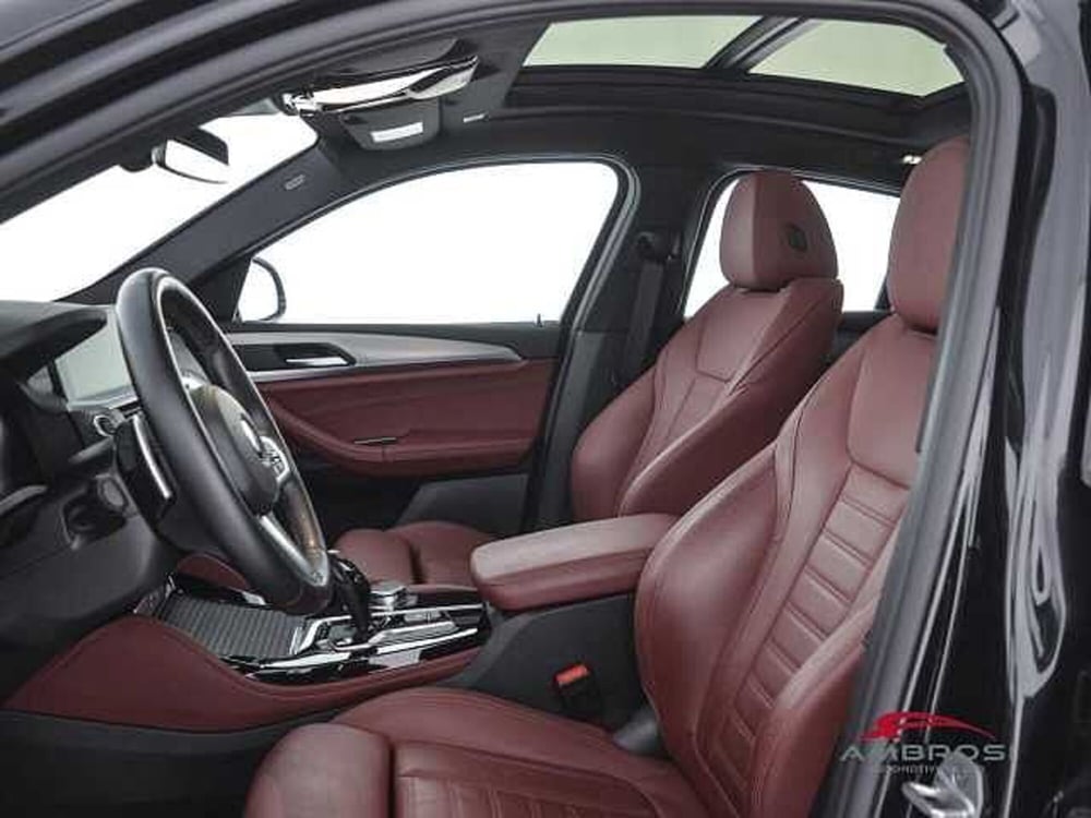 BMW X4 usata a Perugia (9)