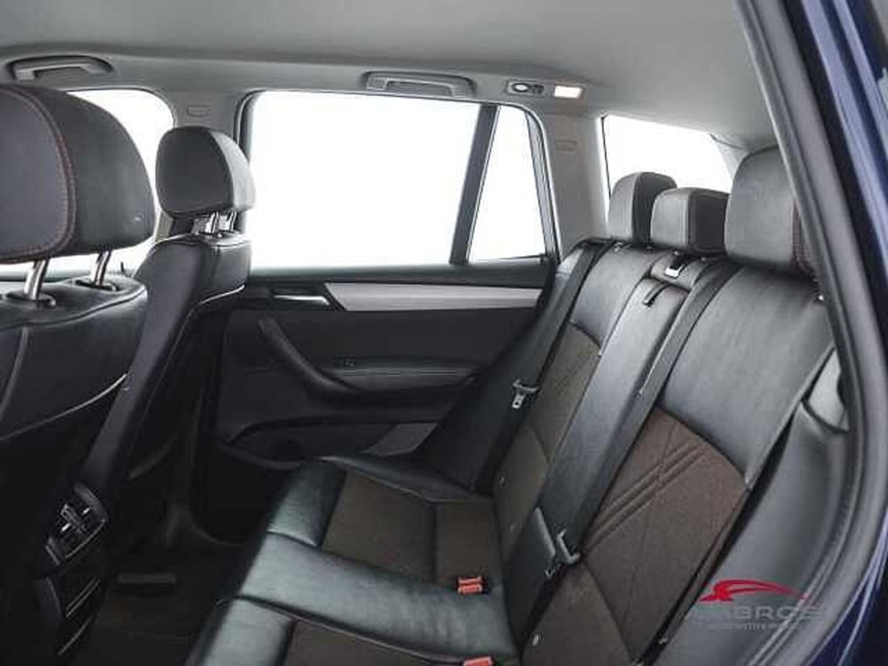 BMW X3 usata a Perugia (10)
