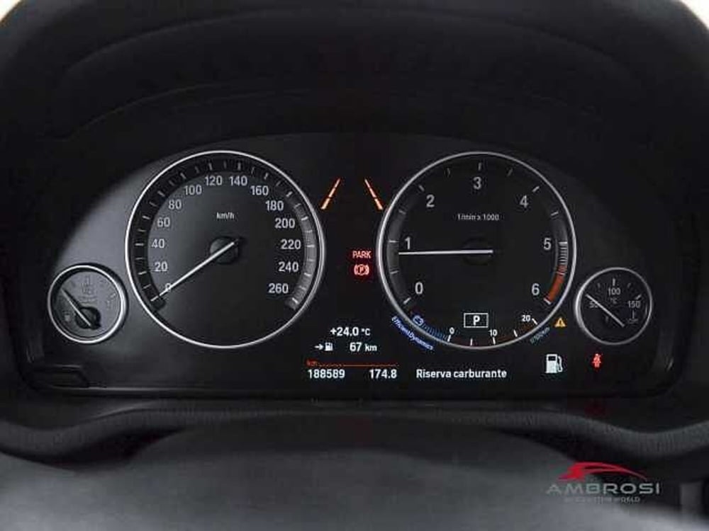 BMW X3 usata a Perugia (13)