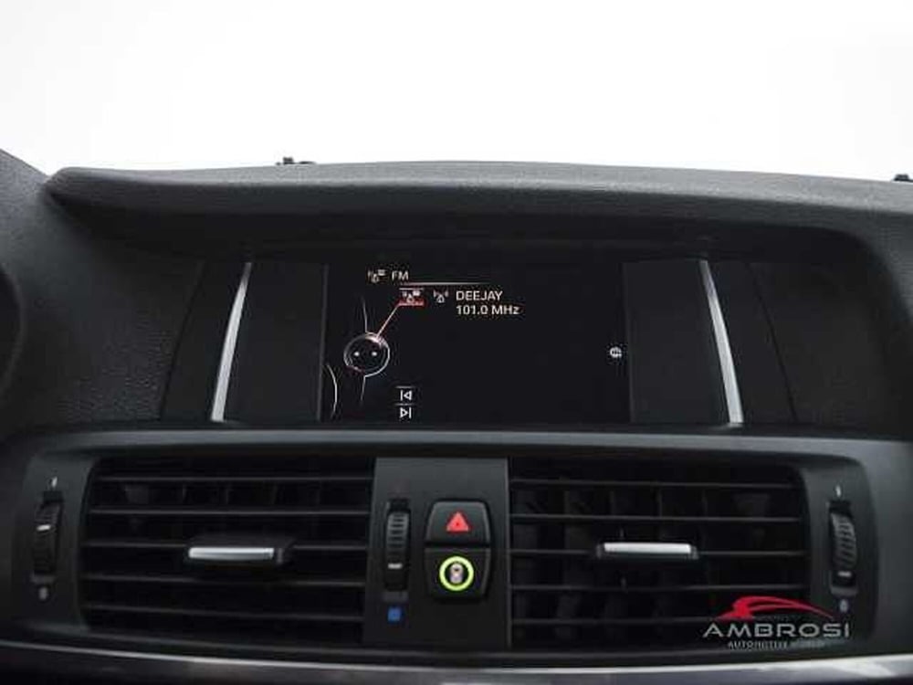 BMW X3 usata a Perugia (14)