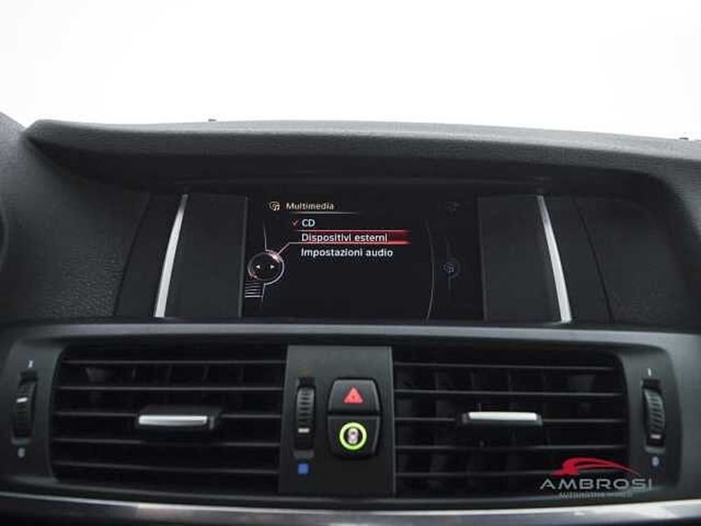 BMW X3 usata a Perugia (15)
