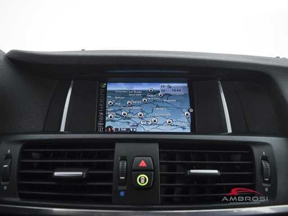 BMW X3 usata a Perugia (16)