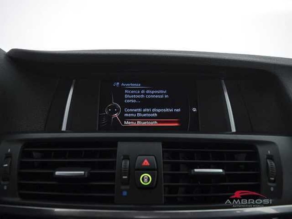 BMW X3 usata a Perugia (17)