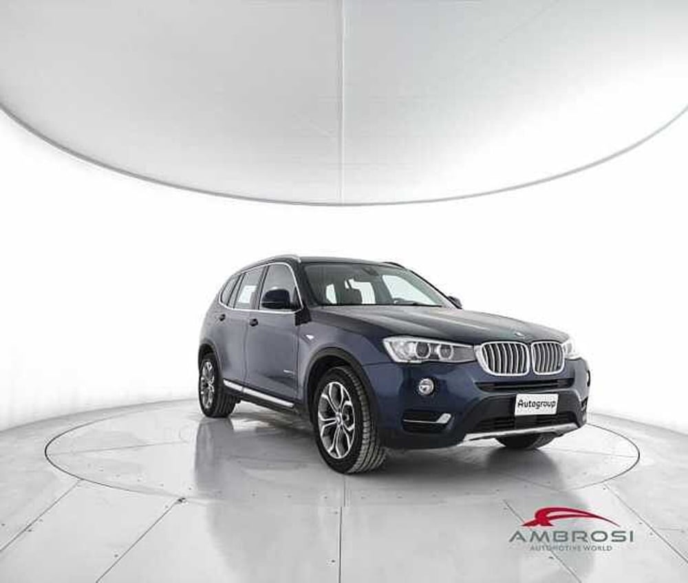 BMW X3 usata a Perugia (2)