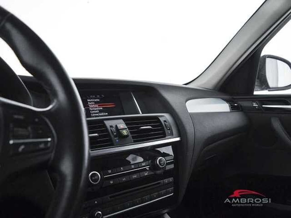 BMW X3 usata a Perugia (20)