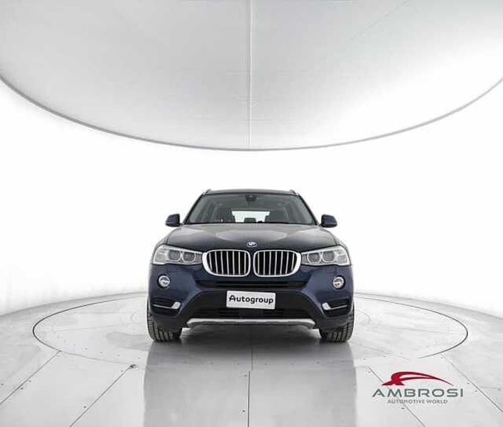 BMW X3 usata a Perugia (5)