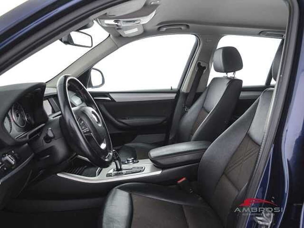 BMW X3 usata a Perugia (9)