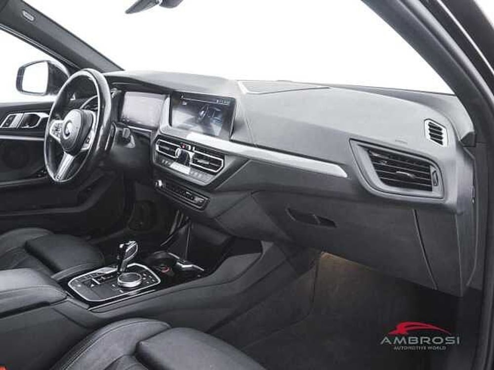 BMW Serie 1 usata a Perugia (12)