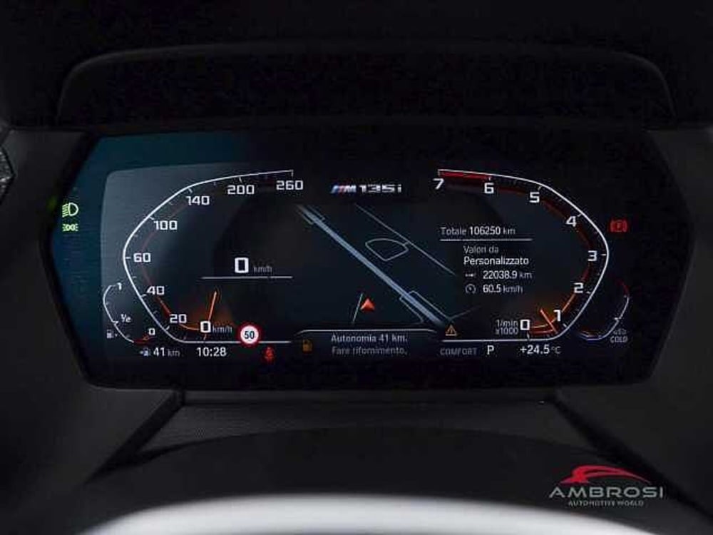 BMW Serie 1 usata a Perugia (13)