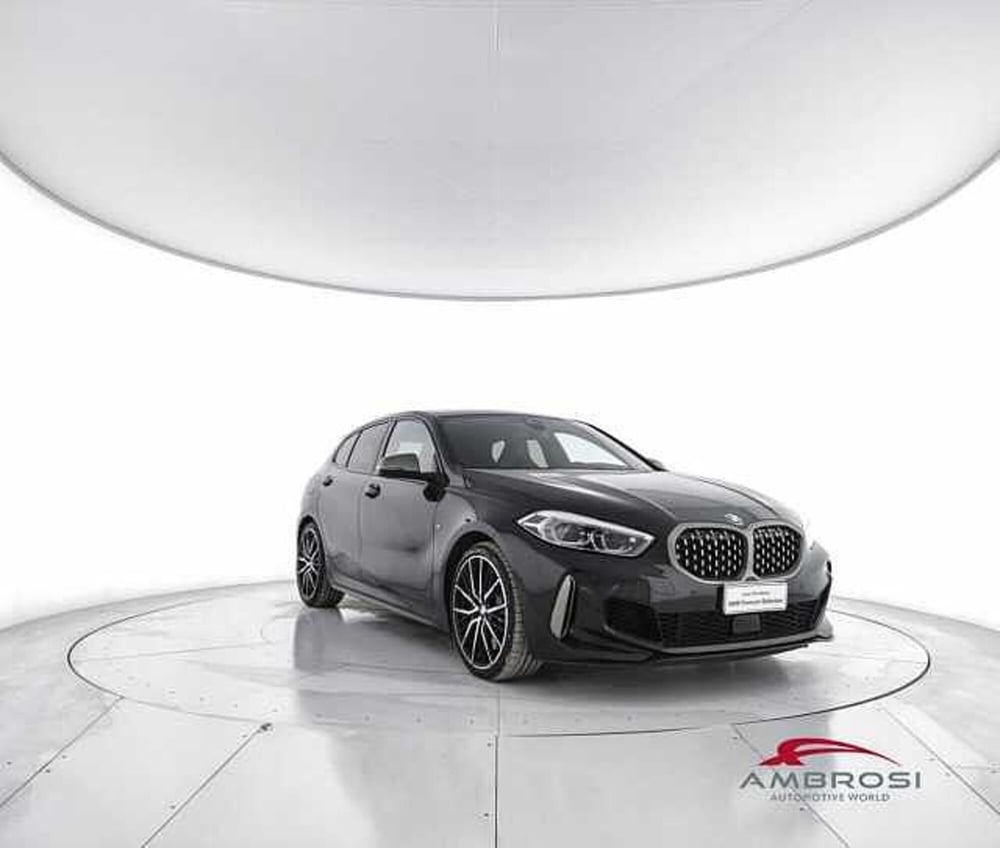 BMW Serie 1 usata a Perugia (2)