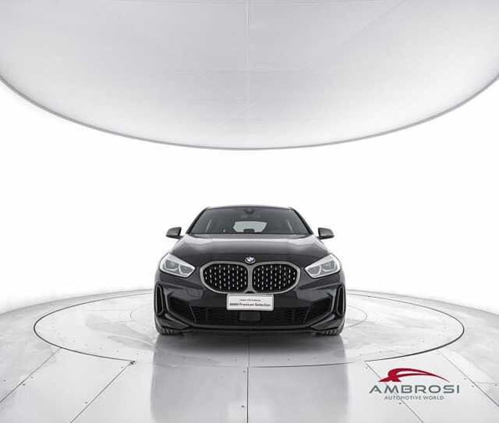 BMW Serie 1 usata a Perugia (5)