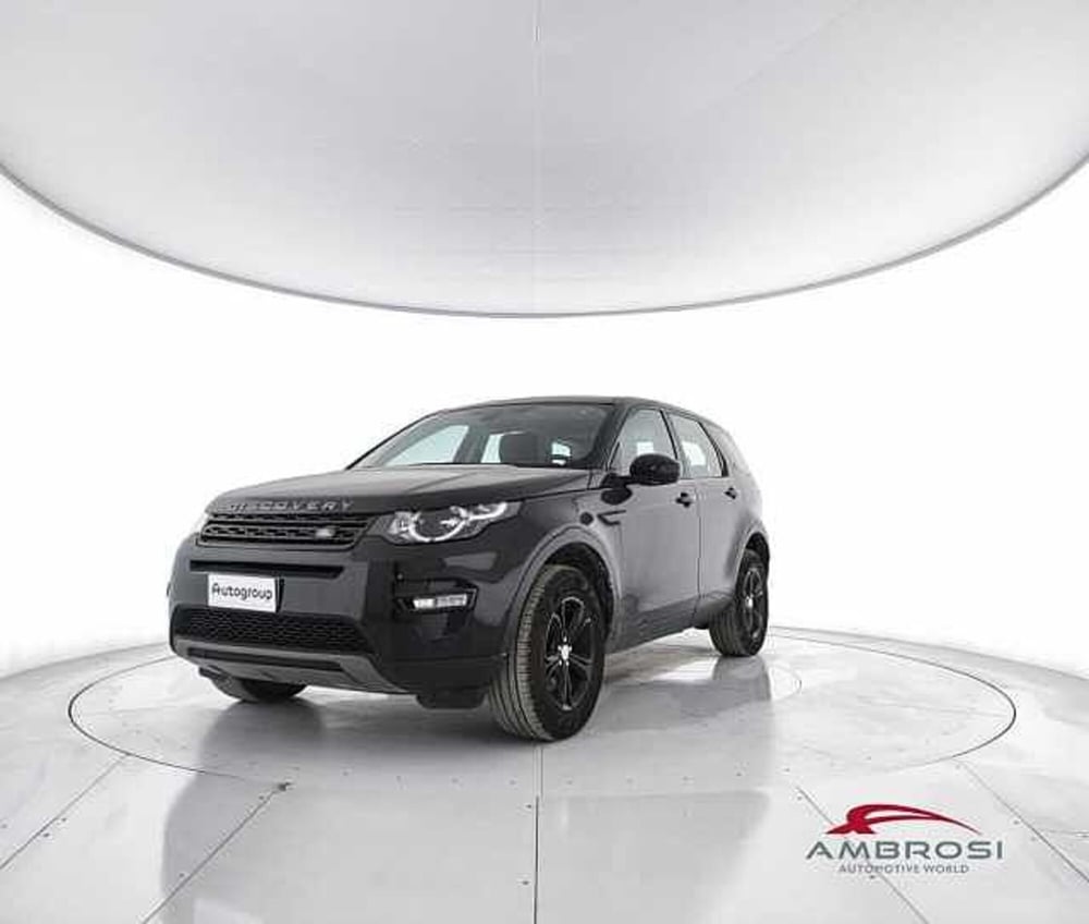 Land Rover Discovery Sport usata a Perugia