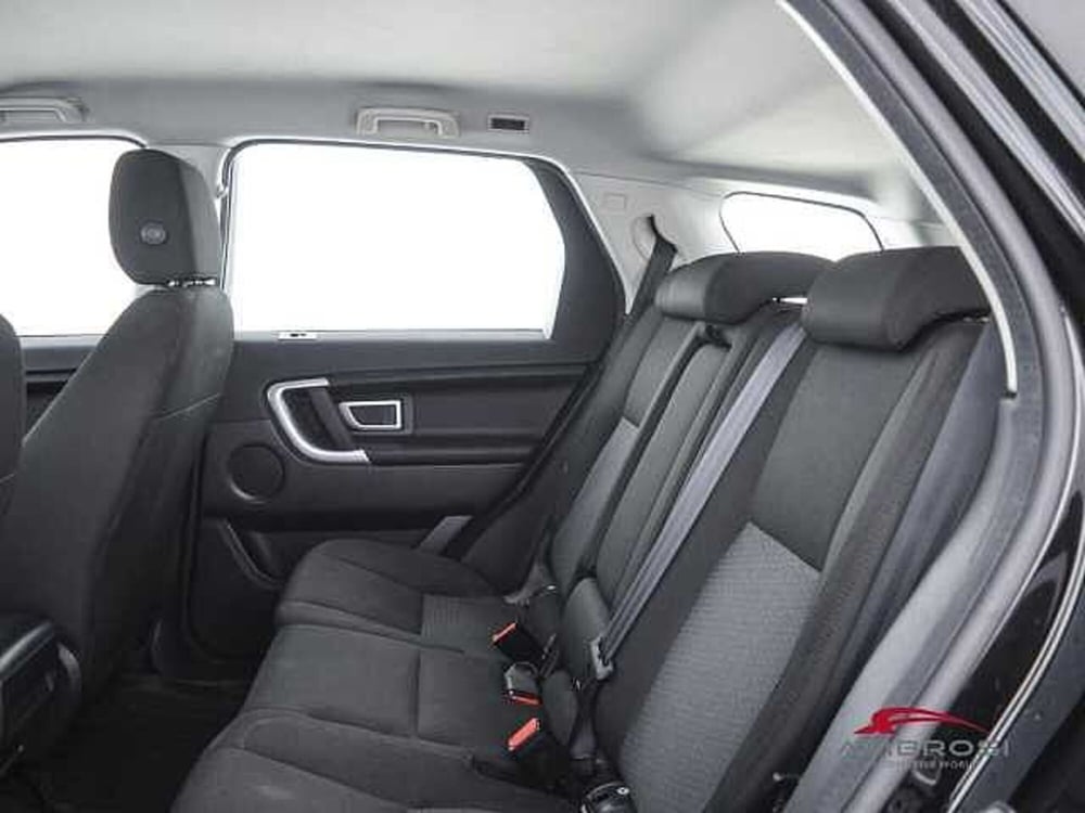 Land Rover Discovery Sport usata a Perugia (10)