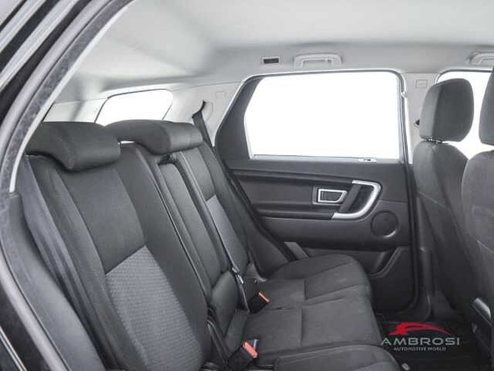 Land Rover Discovery Sport usata a Perugia (11)