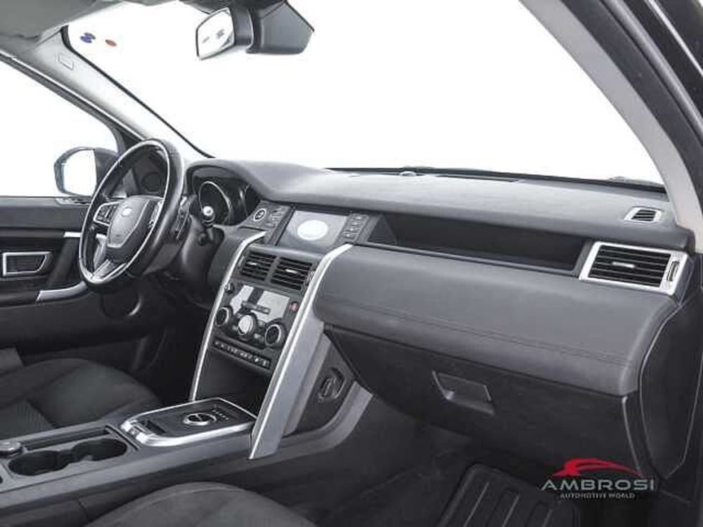 Land Rover Discovery Sport usata a Perugia (12)