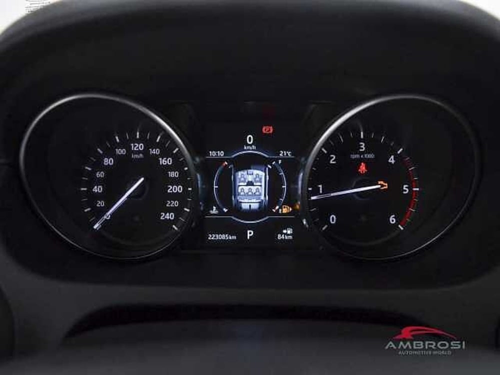 Land Rover Discovery Sport usata a Perugia (13)