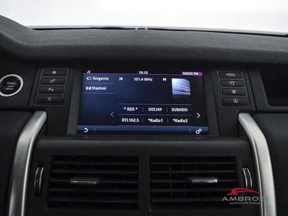 Land Rover Discovery Sport usata a Perugia (14)