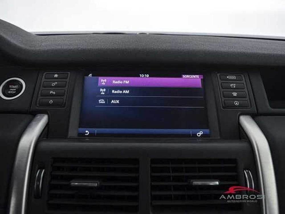 Land Rover Discovery Sport usata a Perugia (15)