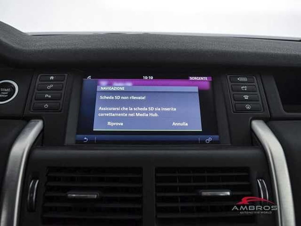Land Rover Discovery Sport usata a Perugia (16)