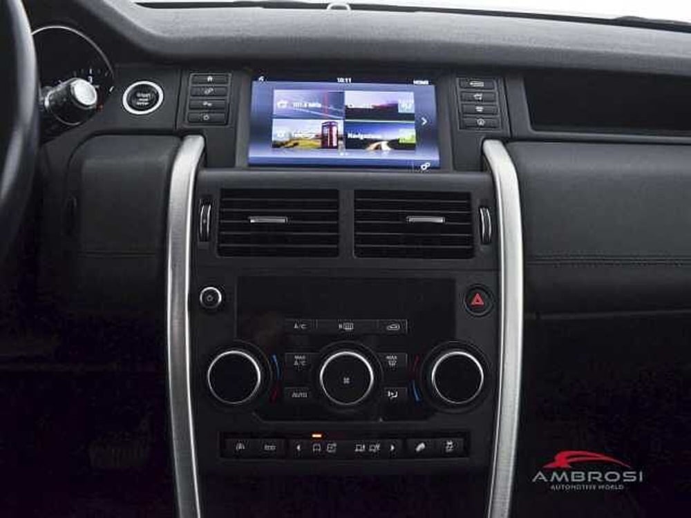 Land Rover Discovery Sport usata a Perugia (18)