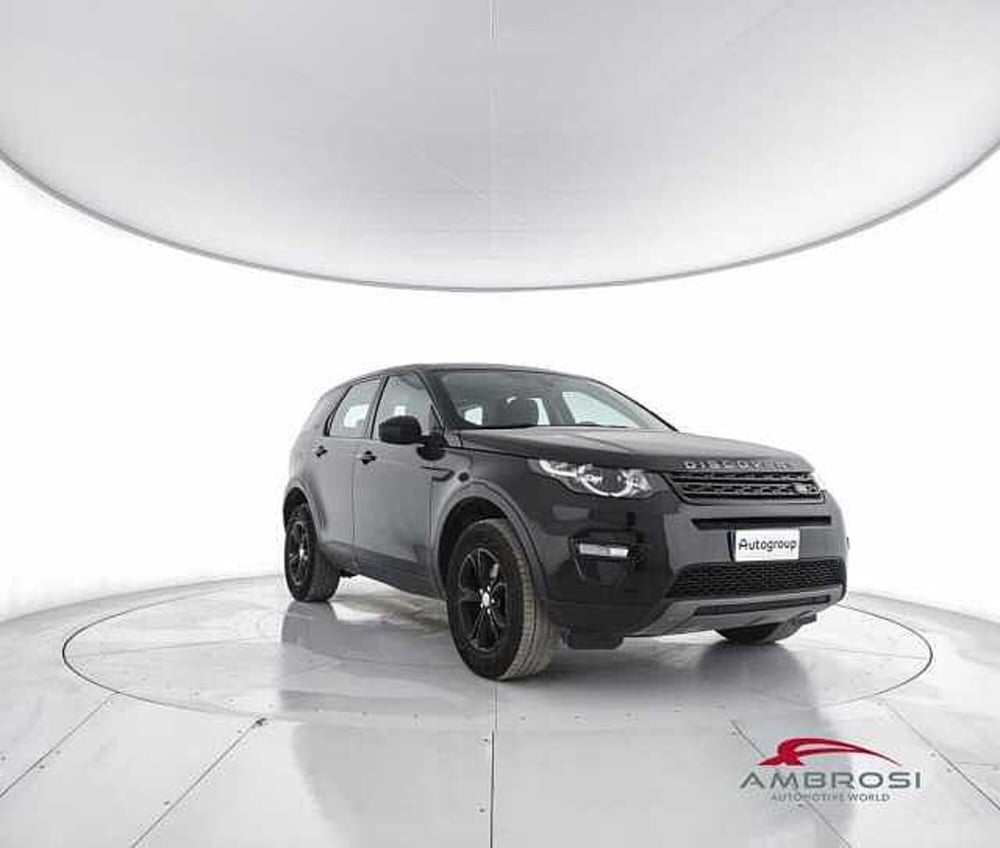 Land Rover Discovery Sport usata a Perugia (2)