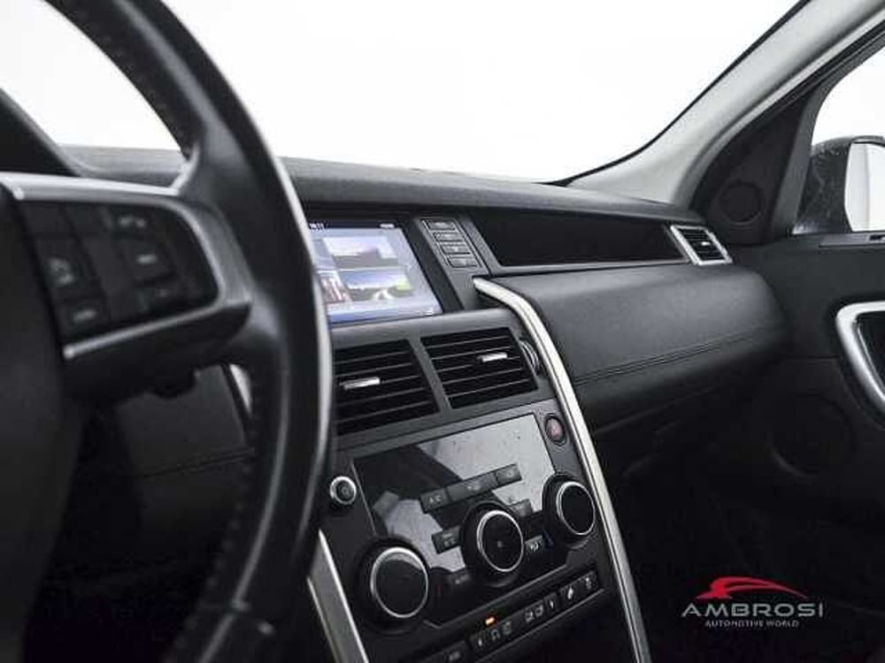 Land Rover Discovery Sport usata a Perugia (20)