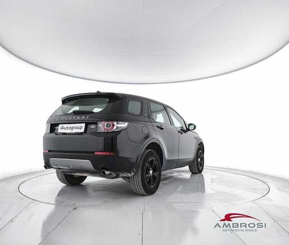 Land Rover Discovery Sport usata a Perugia (3)