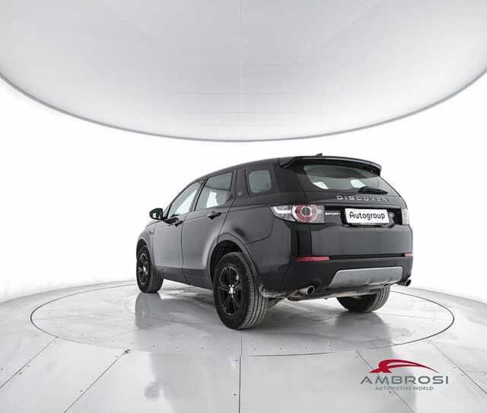 Land Rover Discovery Sport usata a Perugia (4)
