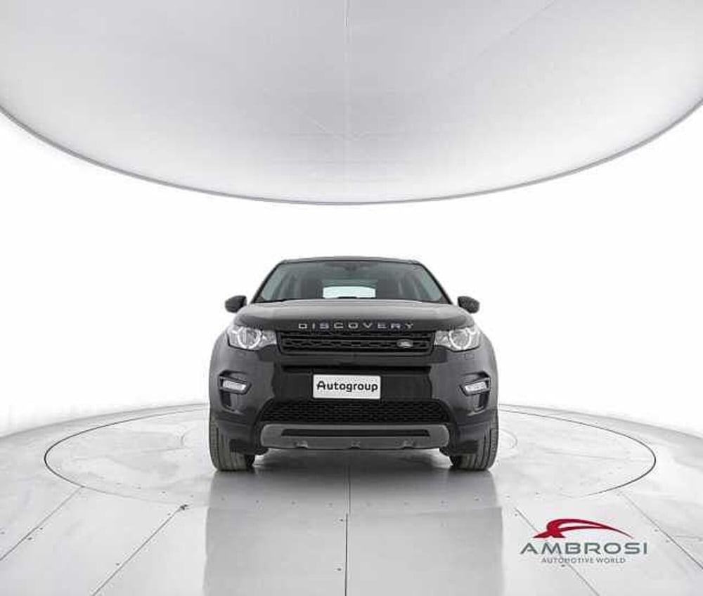 Land Rover Discovery Sport usata a Perugia (5)