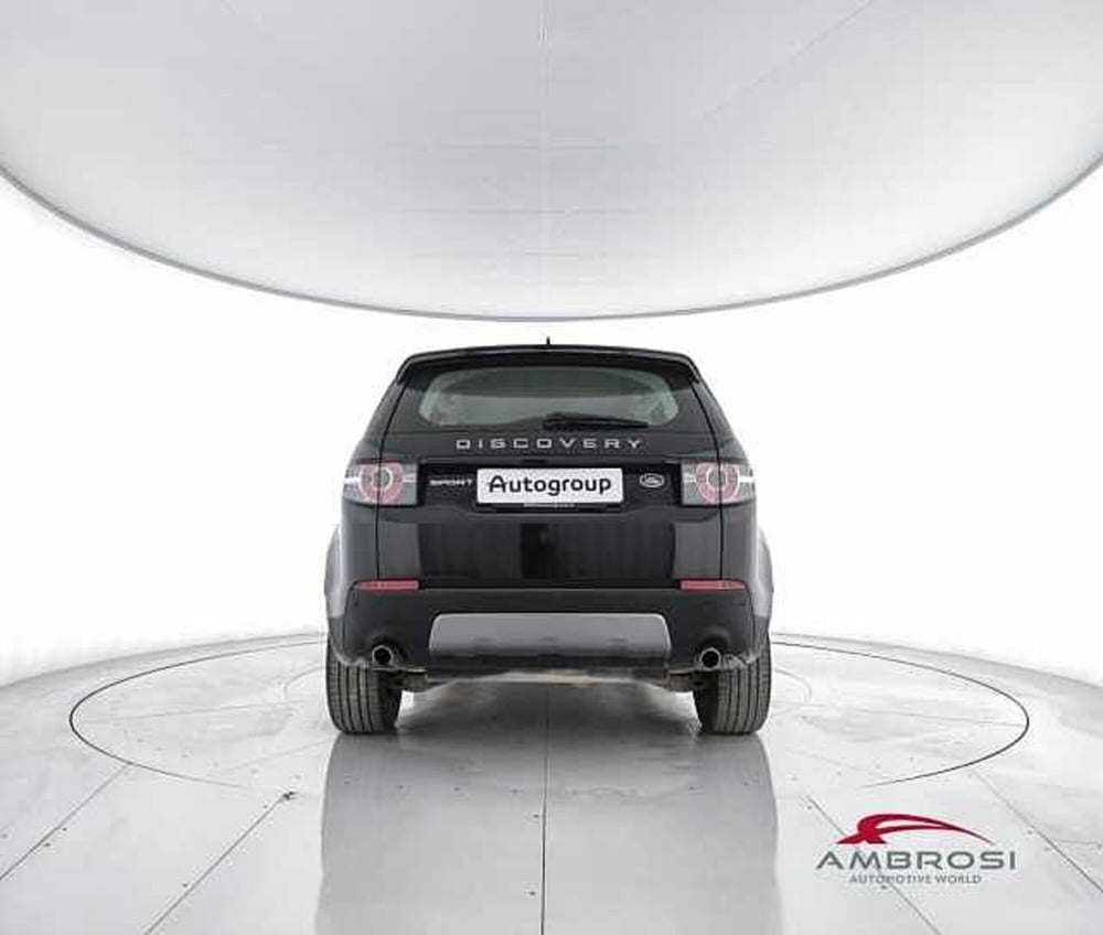 Land Rover Discovery Sport usata a Perugia (6)