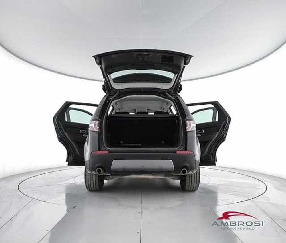 Land Rover Discovery Sport usata a Perugia (7)