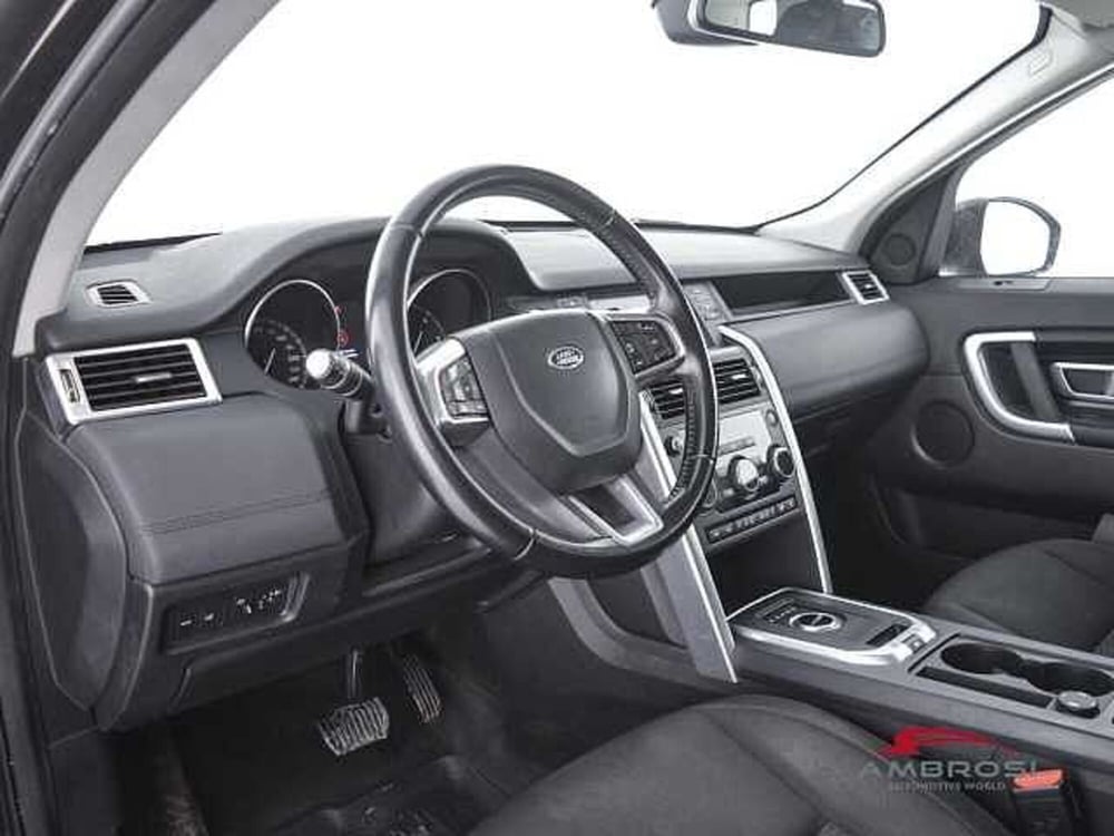 Land Rover Discovery Sport usata a Perugia (8)