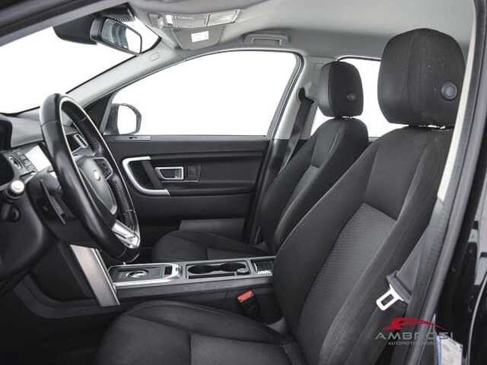 Land Rover Discovery Sport usata a Perugia (9)