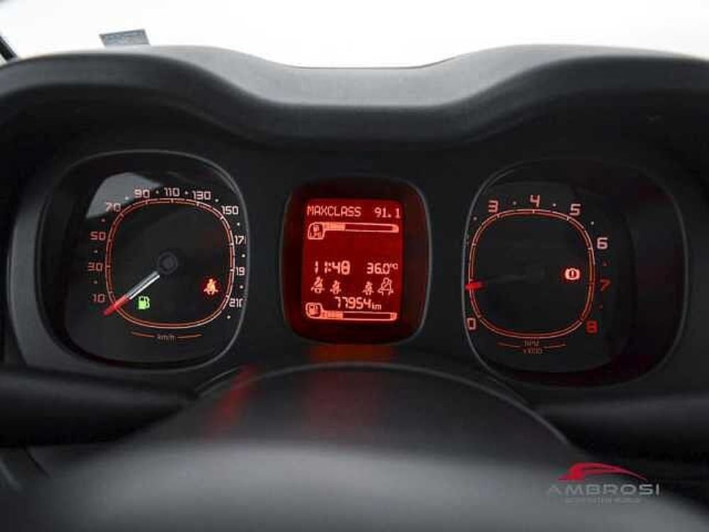 Fiat Panda usata a Perugia (13)