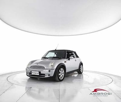 MINI Mini Cabrio 1.6 16V Cooper Chili Cabrio del 2008 usata a Corciano