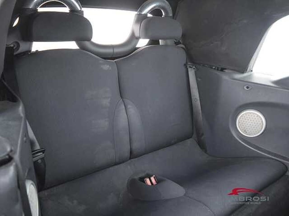 MINI Mini Cabrio usata a Perugia (11)