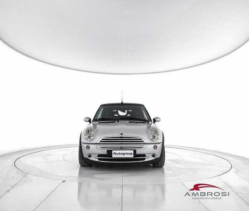 MINI Mini Cabrio usata a Perugia (5)