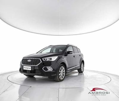 Ford Kuga 2.0 TDCI 150 CV S&amp;S 2WD Vignale del 2019 usata a Corciano