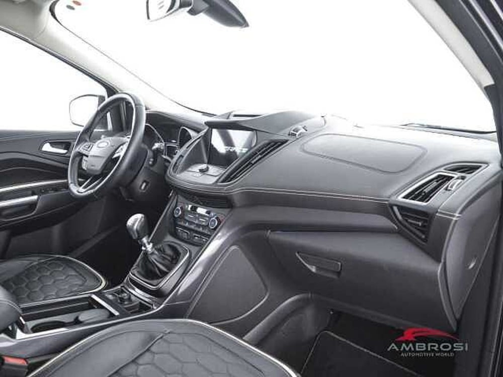 Ford Kuga usata a Perugia (12)