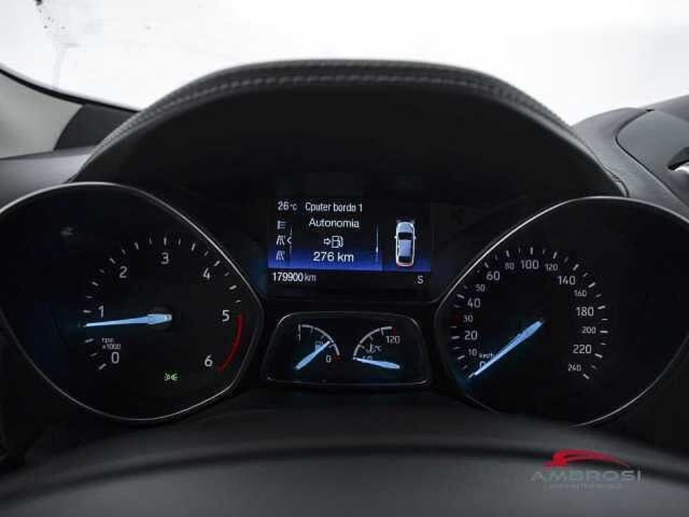 Ford Kuga usata a Perugia (13)