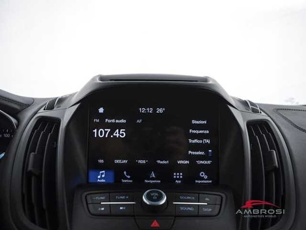 Ford Kuga usata a Perugia (14)